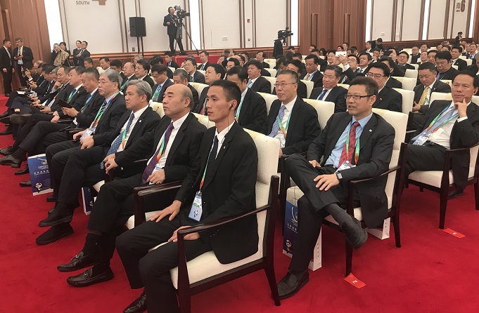 習近平主席進博會主旨演講在中央企業交易團引起熱烈反響 