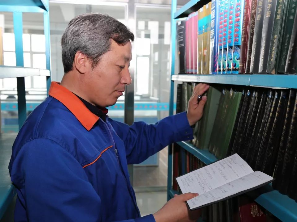 【最美兵裝人<26>】“填空題”滿分!北方工具李玉民填補了多項國內特品空白