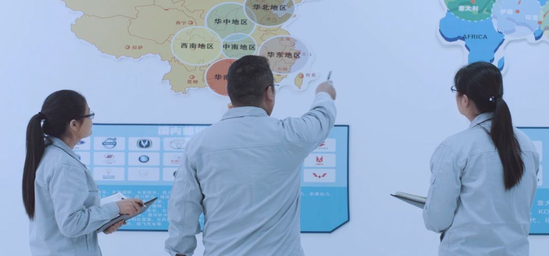 【建功“一帶一路”】華川電裝:讀懂“大寫意” 精雕“工筆畫”