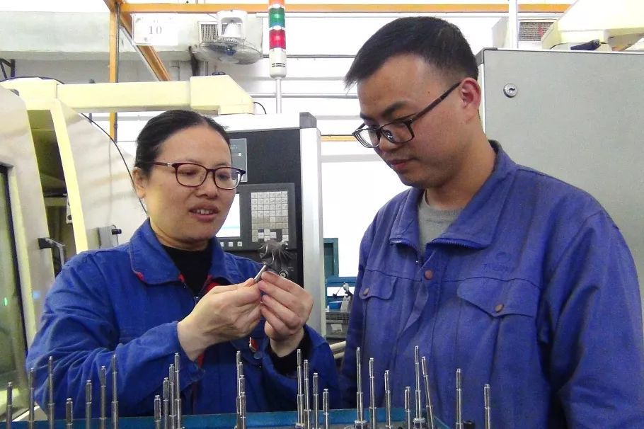 【最美兵裝人<23>】湖南天雁侯燕蓉:“磨”出來的“免檢”屬性