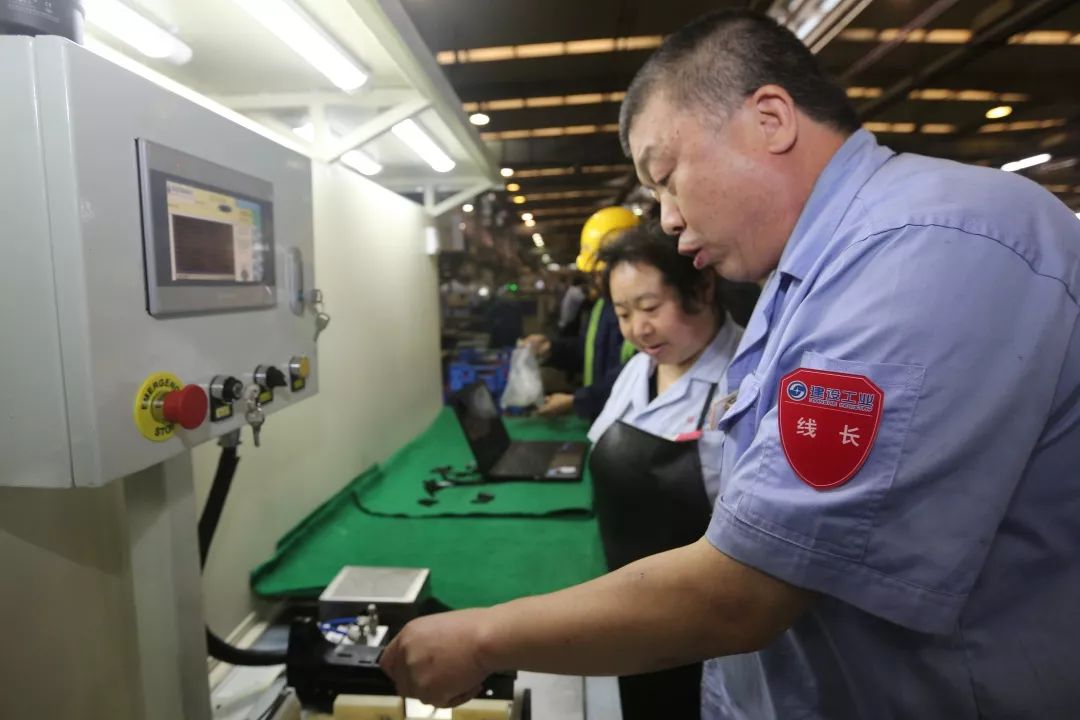 【打贏百日攻堅戰(zhàn)<14>】又整合又發(fā)展,看建設(shè)工業(yè)怎么干!