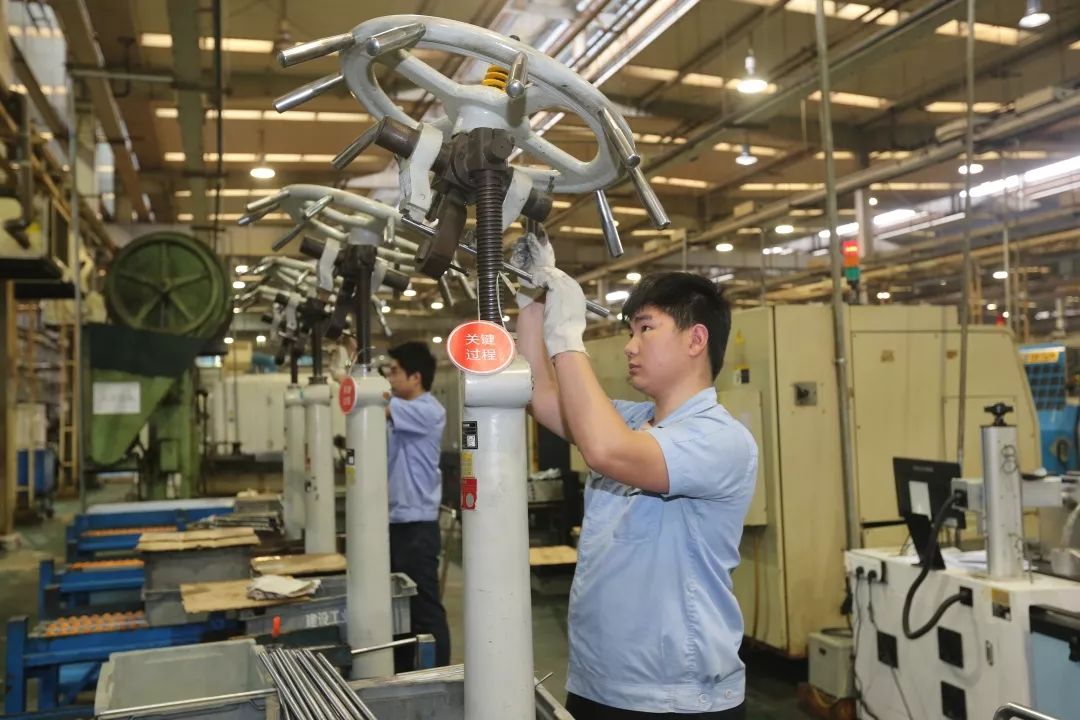 【打贏百日攻堅戰(zhàn)<14>】又整合又發(fā)展,看建設(shè)工業(yè)怎么干!