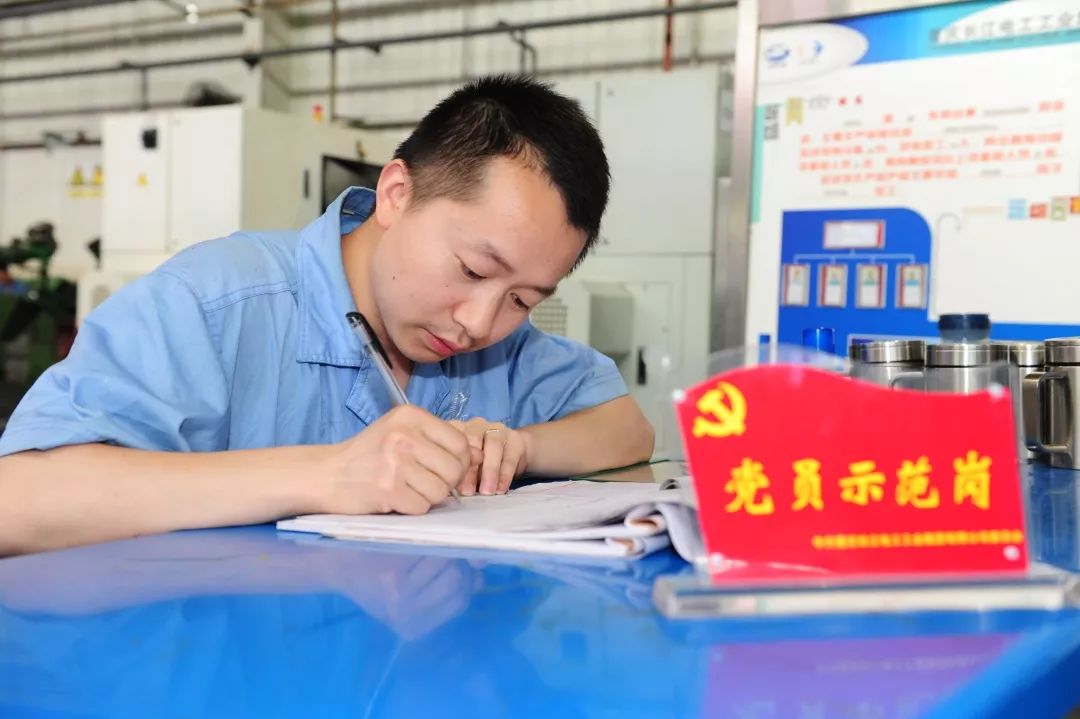 【打贏百日攻堅戰<17>】長江電工:念好四字“真經” 確保精準中的