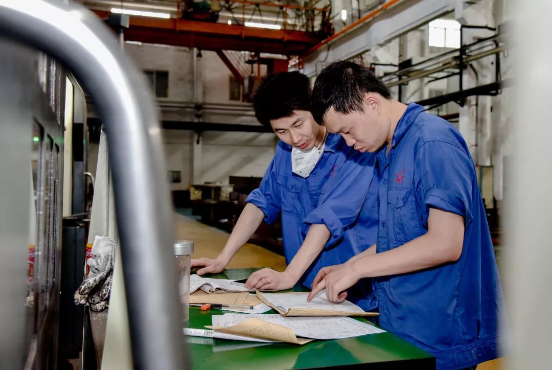 【打贏百日攻堅(jiān)戰(zhàn)<5>】望江工業(yè):動真的、來硬的,全力以赴投身攻堅(jiān)