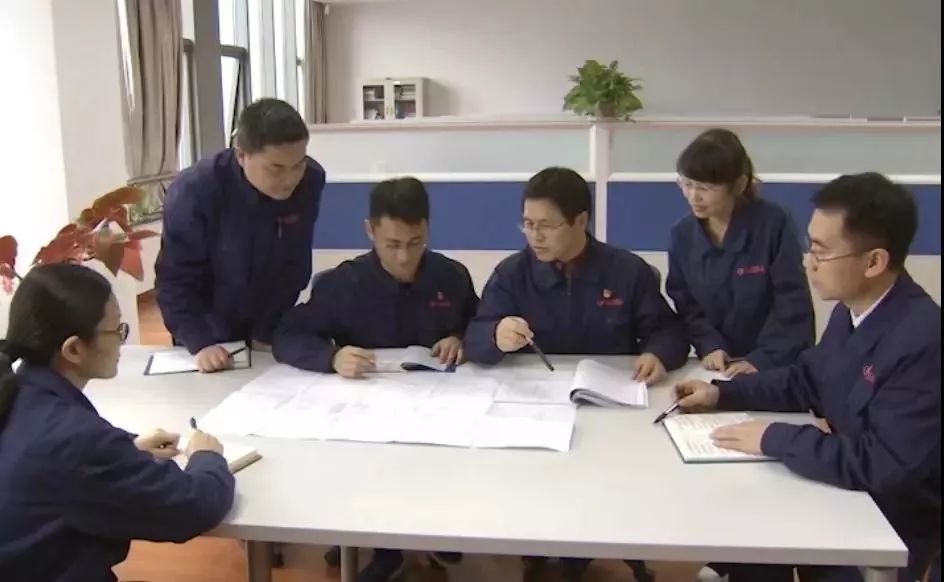 被央視“發現”了！紅宇精工登上央視發現之旅頻道《紀錄東方》欄目