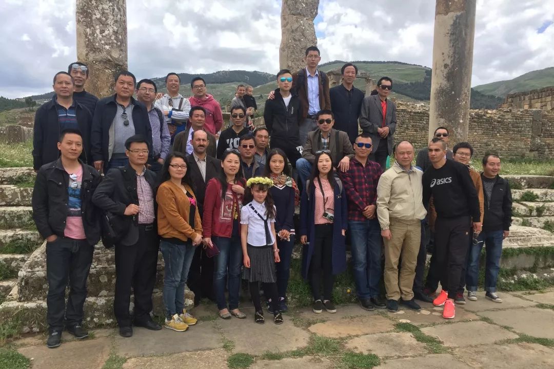 【建功“一帶一路”】長江電工：一家兩代人  “一帶一路”情