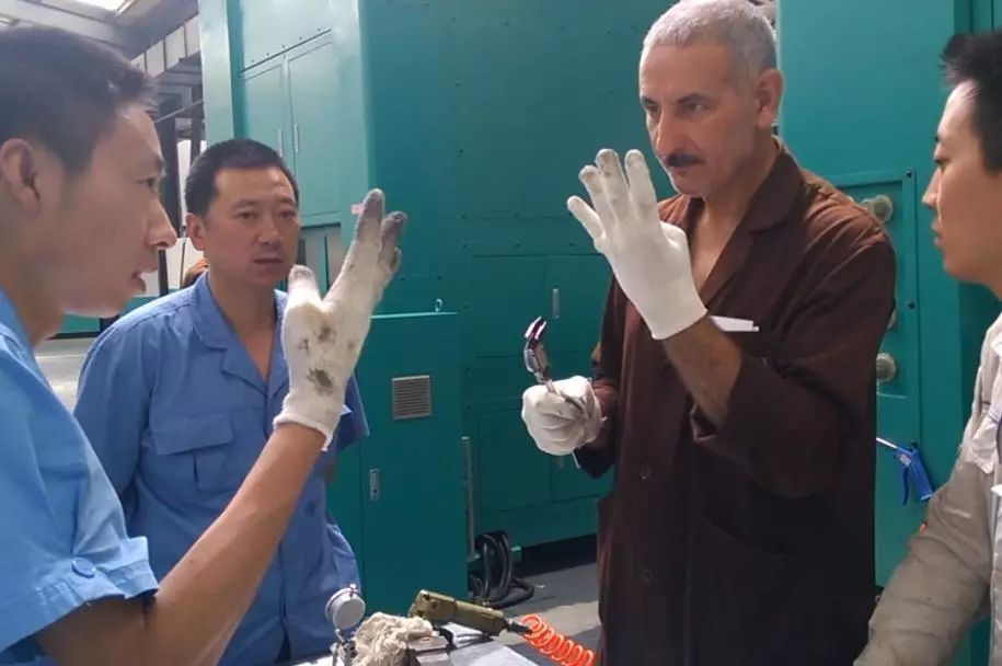 【建功“一帶一路”】長江電工：一家兩代人  “一帶一路”情