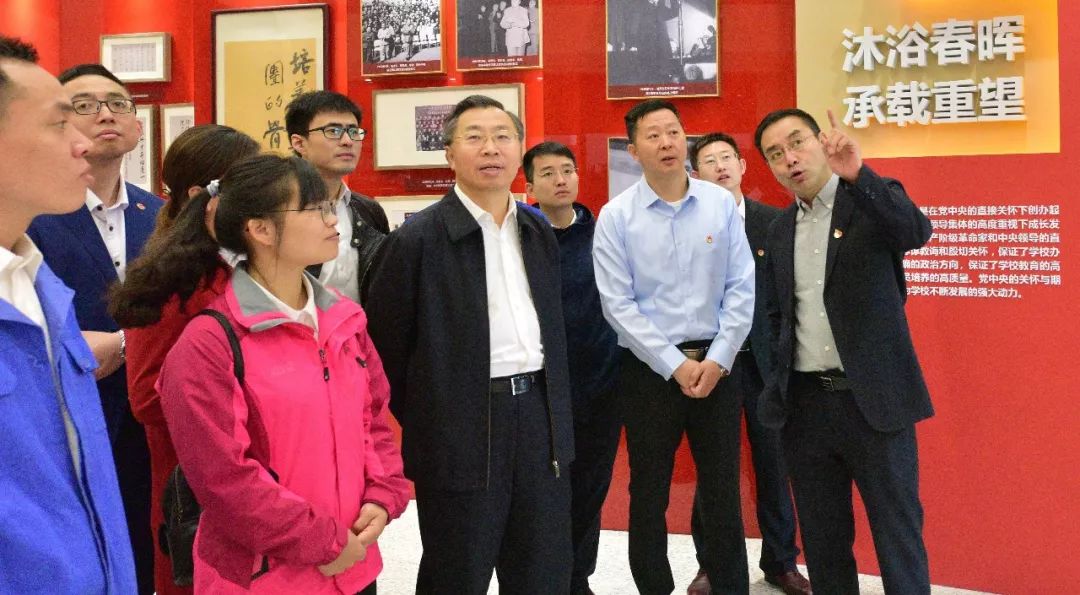 “兵裝大講堂”開講啦