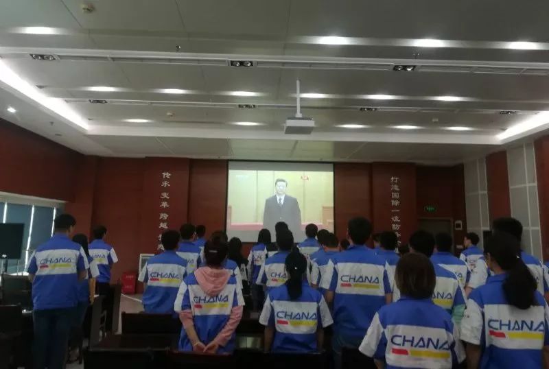 “兵裝心青年”熱議習總書記對青年的寄語