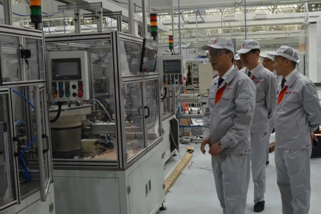 中國長安：實物質量提升“滿堂彩”