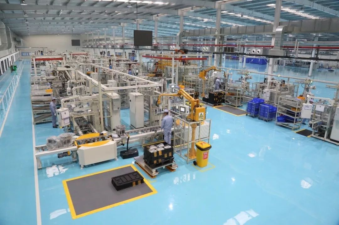 中國長安：實物質量提升“滿堂彩”