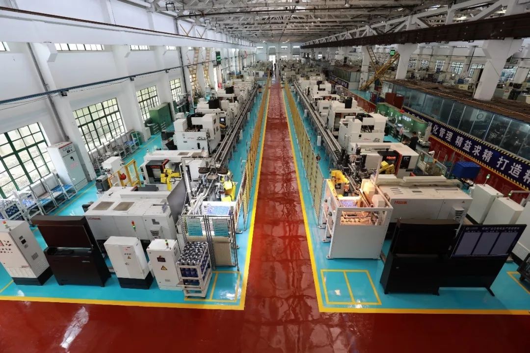 中國長安：實物質量提升“滿堂彩”