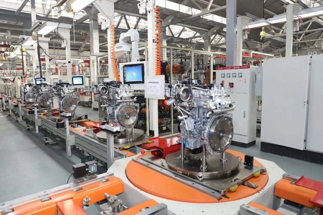 中國長安：實物質量提升“滿堂彩”