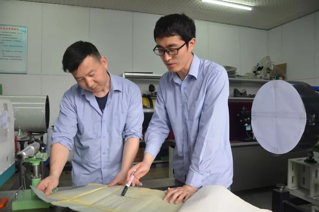 【兵裝青年標兵①】華中光電楊龍：一個“精密”的90后