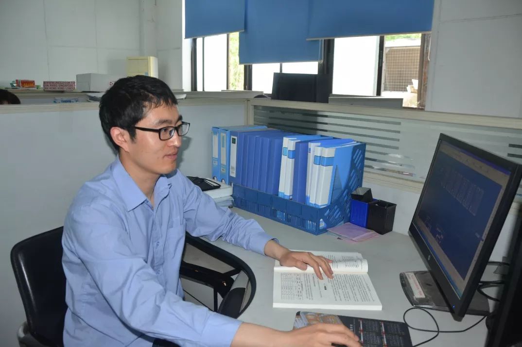 【兵裝青年標兵①】華中光電楊龍：一個“精密”的90后