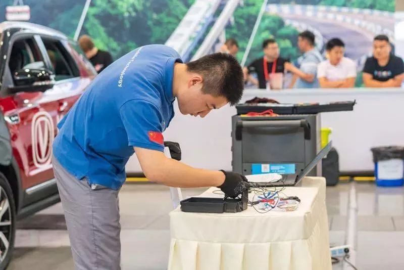 【建功“一帶一路”】奪冠！兵裝工匠閃耀“一帶一路”國際技能大賽！